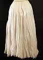 Evening ensemble, House of Balenciaga (French, founded 1937), silk, French