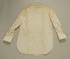 Budd | Shirt | American | The Metropolitan Museum of Art