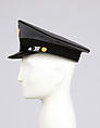 Military cap, wool, American