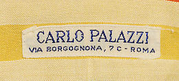 Shirt, cotton, Italian