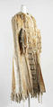 Evening cape, [no medium available], probably American