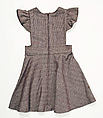 Pantsuit, wool, British