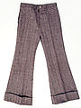 Pantsuit, wool, British