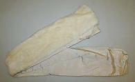 Accessory set, Oliver Gintel, fur, American