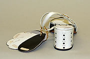 Sandals, Golo Footwear Corporation, leather, American