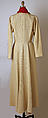 Evening coat, Valentina Gowns (American, 1928–1957), silk, American