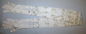 Gloves, Kayser-Roth Glove Co., Inc, silk, American