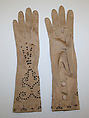 Gloves, Kayser-Roth Glove Co., Inc, silk, American