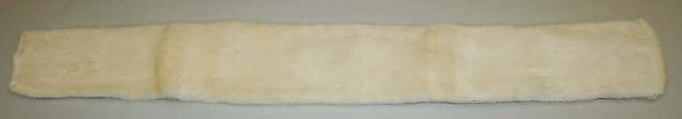 Accessory set, Ben Kahn Furs (American, founded 1921), fur, American