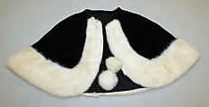 Accessory set, Ben Kahn Furs (American, founded 1921), fur, American