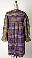 Dress, Rudi Gernreich (American (born Austria), Vienna 1922–1985 Los Angeles, California), wool, American