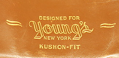 Hat, wool, American
