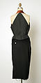 Suit, Charles James (American, born Great Britain, 1906–1978), silk, wool, American