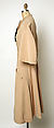 Coat, Charles James (American, born Great Britain, 1906–1978), wool, American