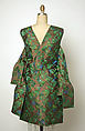 Cocktail dress, House of Balenciaga (French, founded 1937), silk, French