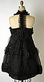 Evening dress, Arnold Scaasi (American, born Montreal, Canada, 1931–2015), [no medium available], American