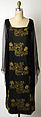 Evening dress, Liberty & Co. (British, founded London, 1875), silk, British