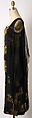 Evening dress, Liberty &amp; Co. (British, founded London, 1875), silk, British