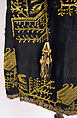 Evening dress, Liberty &amp; Co. (British, founded London, 1875), silk, British