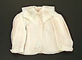 Jacket, silk, European