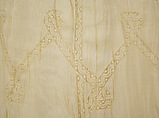 Negligée, silk, cotton, American or European