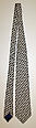 Necktie, House of Lanvin French, silk, French