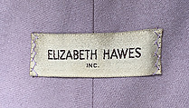 Ensemble, Hawes Incorporated (American, 1928–40; 1947–48), wool, leather, American