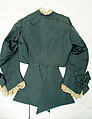 Afternoon dress, House of Worth (French, 1858–1956), silk, French