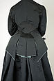 Afternoon dress, House of Worth (French, 1858–1956), silk, French