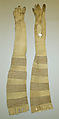 Gloves, Bon Marché  French, [no medium available], French