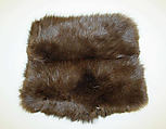 Trimming, Bernard Teitelbaum, Inc. (American), fur, American