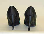 Accessory set, Saks Fifth Avenue (American, founded 1924), silk, American