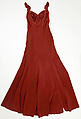 Suit, Muriel King (American, 1900–1977), cotton, American