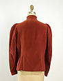 Suit, Muriel King (American, 1900–1977), cotton, American