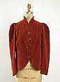 Suit, Muriel King (American, 1900–1977), cotton, American