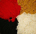 Hat, Madame Grès (Germaine Émilie Krebs) (French, Paris 1903–1993 Var region), wool, French