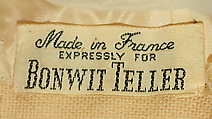 Hat, Madame Grès (Germaine Émilie Krebs) (French, Paris 1903–1993 Var region), wool, French