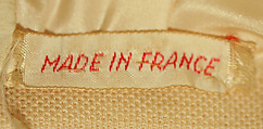 Hat, Madame Grès (Germaine Émilie Krebs) (French, Paris 1903–1993 Var region), wool, French