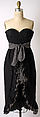 Beachwear, Oscar de la Renta, LLC.  American, [no medium available], American