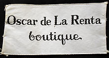 Beachwear, Oscar de la Renta, LLC. (American, founded 1965), [no medium available], American