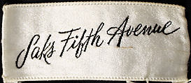 Beachwear, Oscar de la Renta, LLC. (American, founded 1965), [no medium available], American