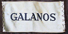 Dress, James Galanos (American, Philadelphia, Pennsylvania, 1924–2016 West Hollywood, California), (a) wool; (b) leather, American