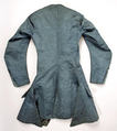 Jacket, silk, British