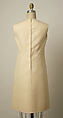 Ensemble, Valentino (Italian, born 1932), wool, Italian