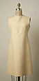 Ensemble, Valentino (Italian, born 1932), wool, Italian