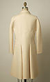 Ensemble, Valentino (Italian, born 1932), wool, Italian