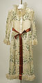 Evening dress, Valentino (Italian, born 1932), cotton, Italian