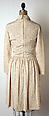 Dress, James Galanos (American, Philadelphia, Pennsylvania, 1924–2016 West Hollywood, California), silk, American