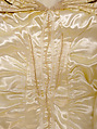 Wedding dress, Ann Lowe (American, Clayton, Alabama ca. 1898–1981 Queens, New York), cellulose acetate, American