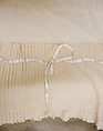 Wedding dress, Ann Lowe (American, Clayton, Alabama ca. 1898–1981 Queens, New York), cellulose acetate, American